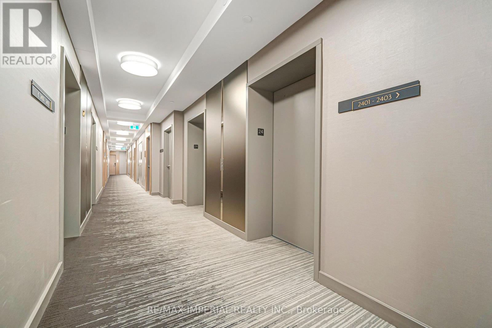 #2410 575 BLOOR STREET E - 7