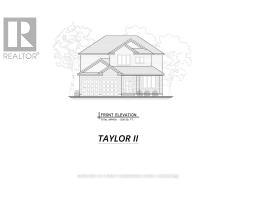 Bedroom 4 - (lot 48) - 158 Watts Drive, Lucan Biddulph, ON N0M2J0 Photo 7