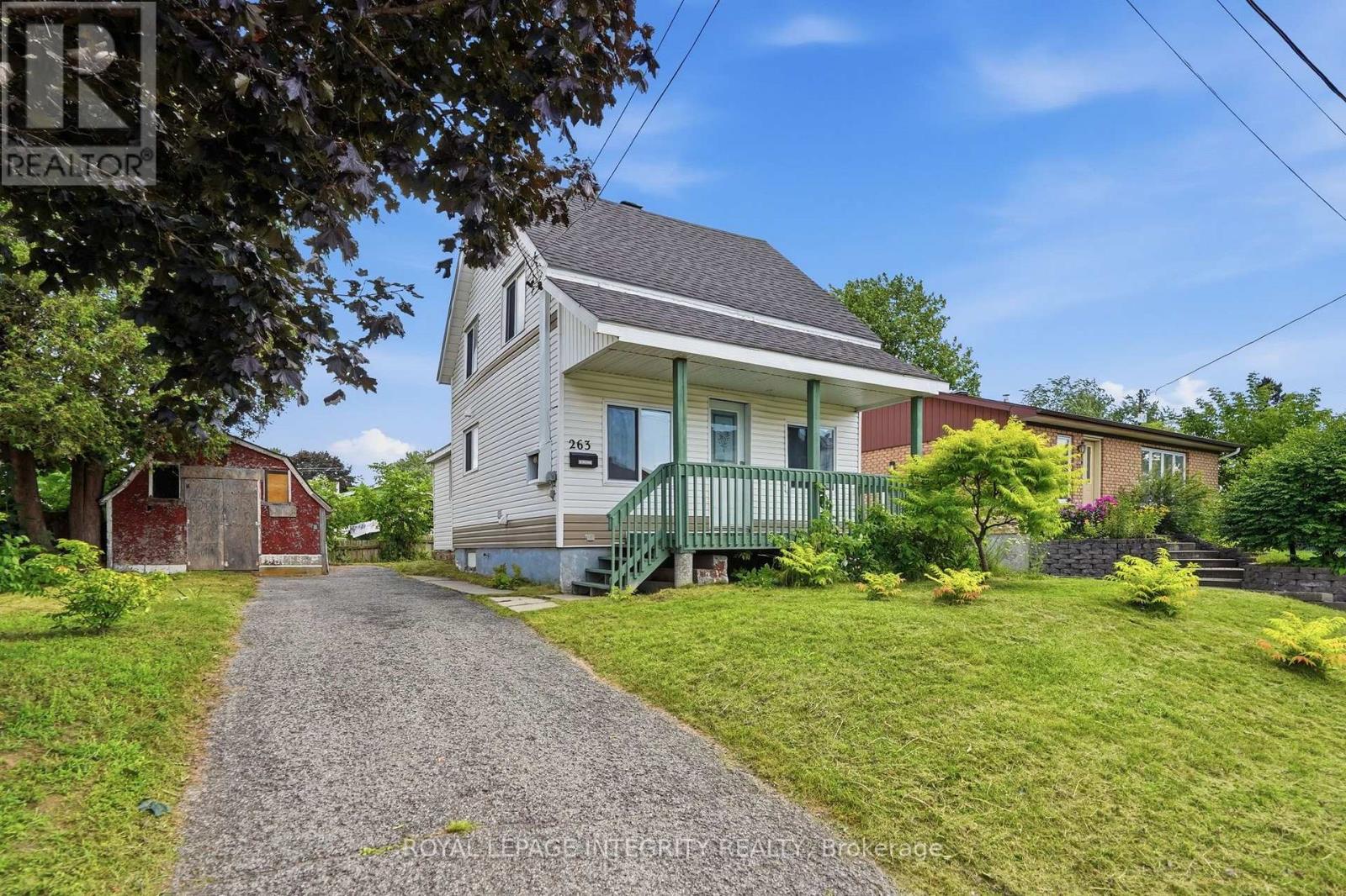 263 BERTHA STREET - 1