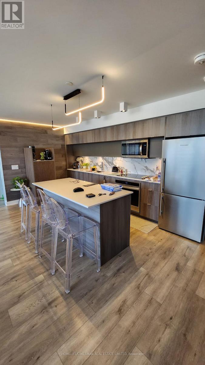 #1602 575 BLOOR STREET E - 10