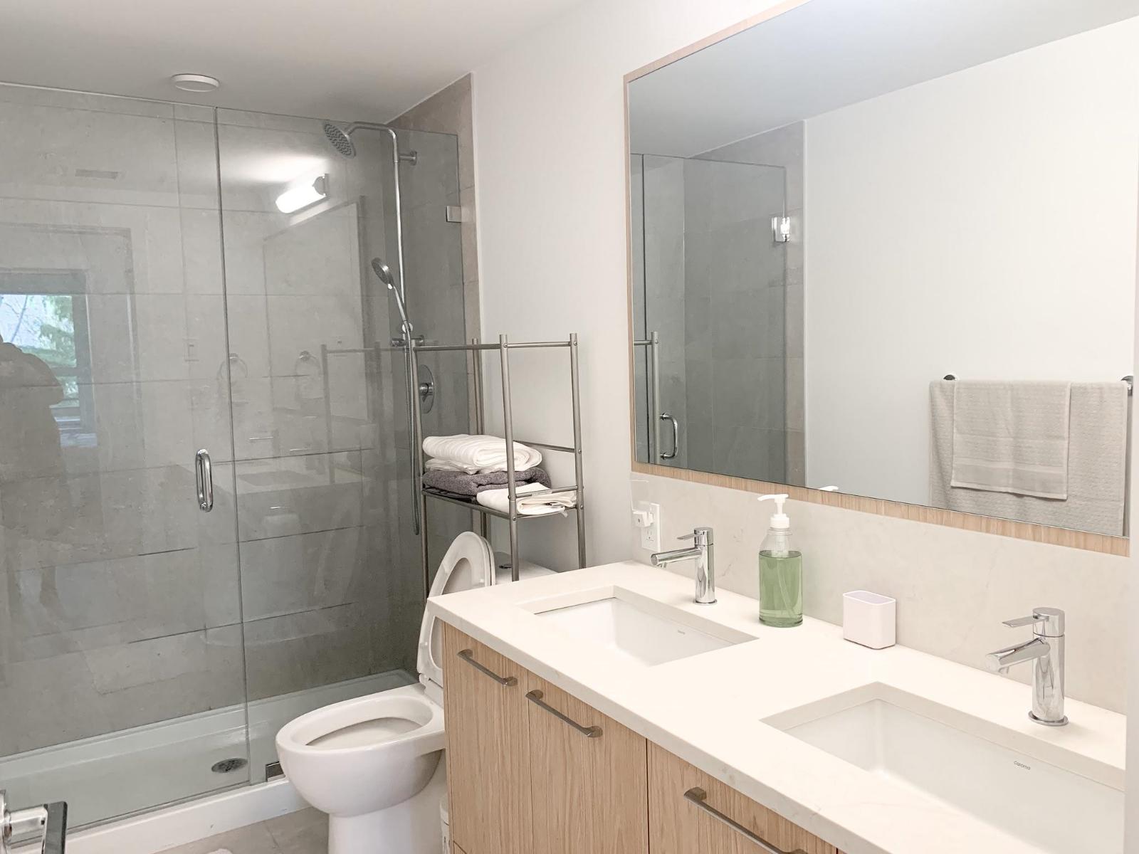 2 Bed, 2 Bath Apartment for Sale in Abbotsford – 205 3182 GLADWIN ROAD, Abbotsford – MLS# R3152633 - Image 9