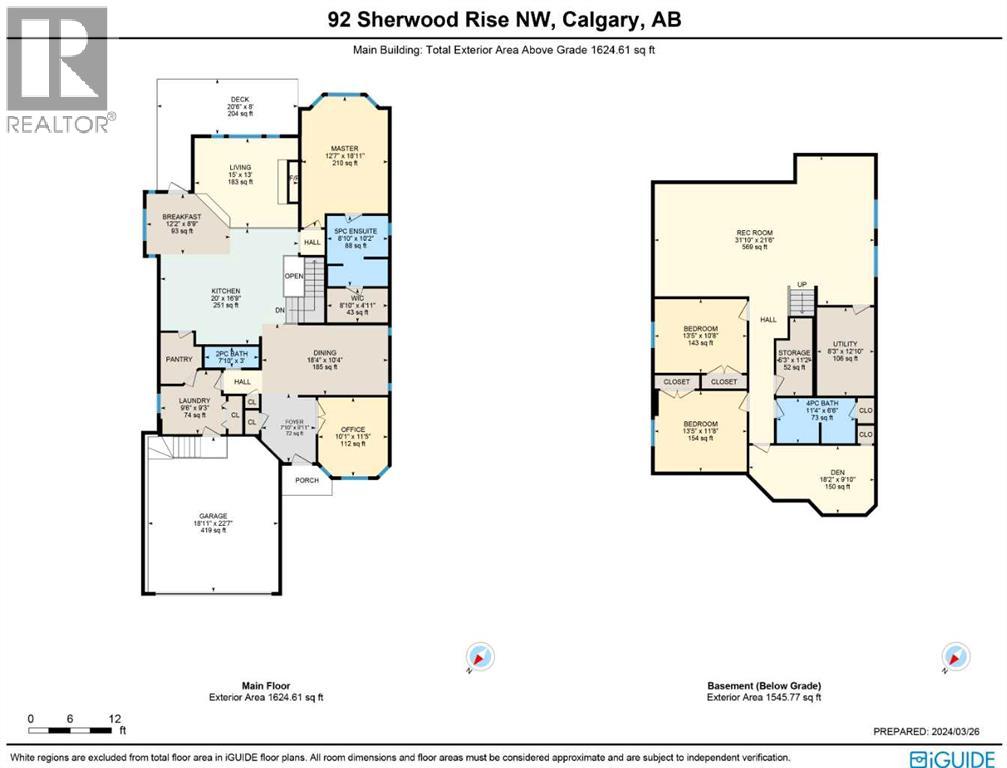 92 Sherwood Rise Northwest - Photo 46