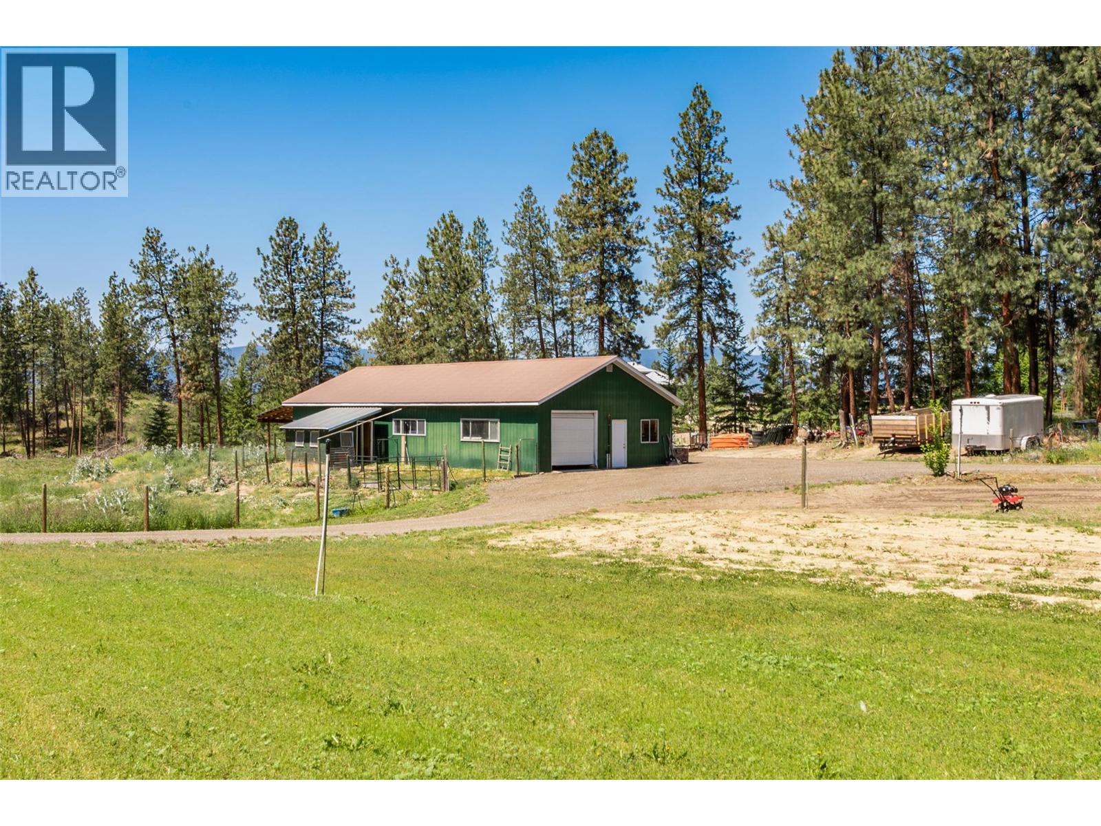 4510-4520 Stewart Road E, Kelowna