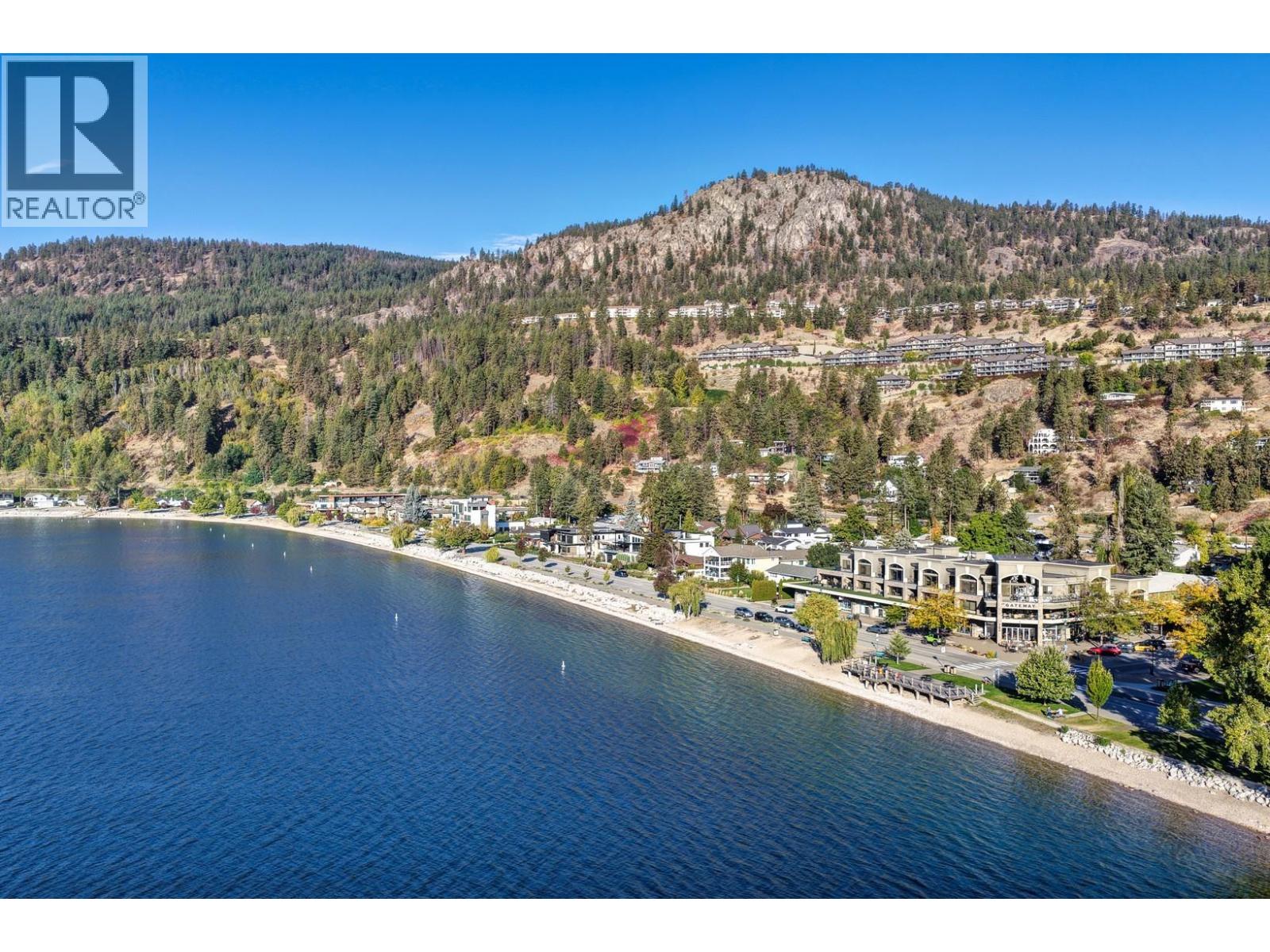 4364 Beach Avenue Unit# 1, Peachland