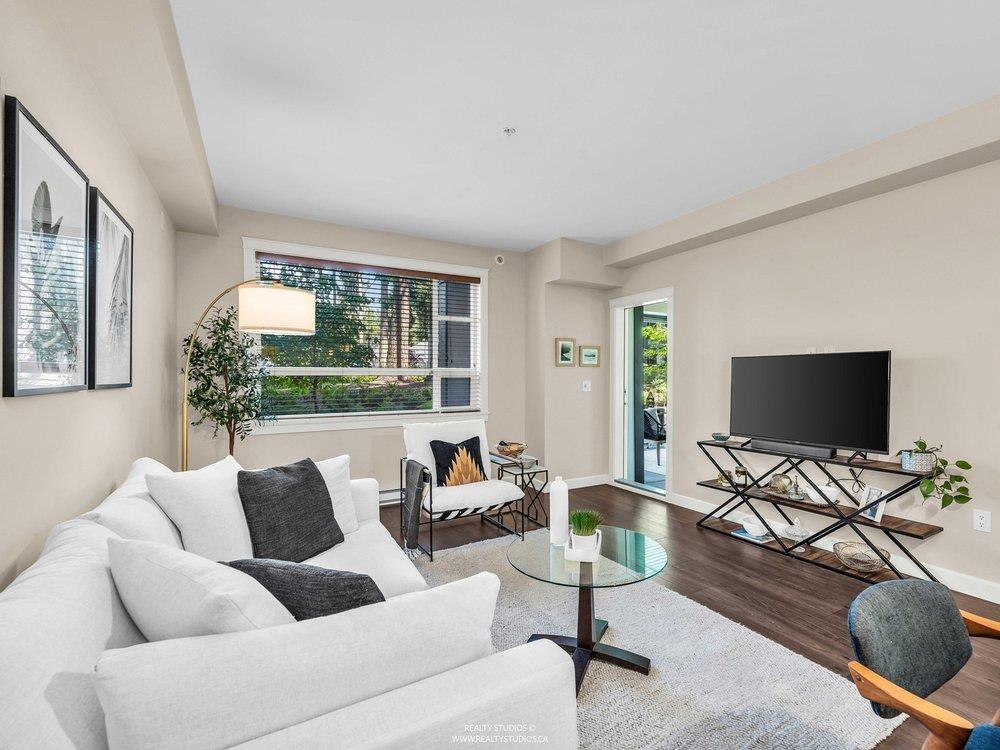 109 14588 MCDOUGALL DRIVE, White Rock