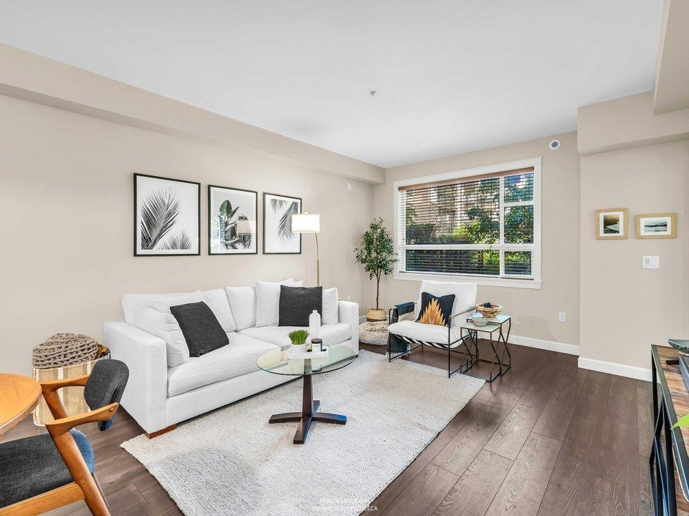 109 14588 MCDOUGALL DRIVE, White Rock