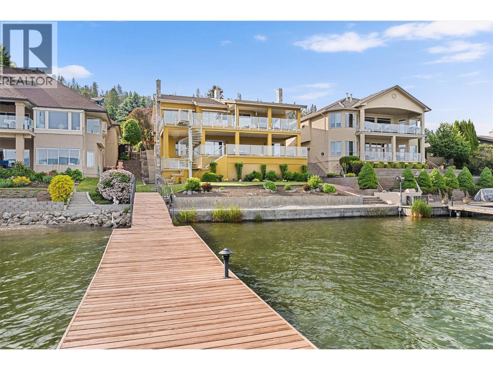 529 Zdralek Cove, West Kelowna