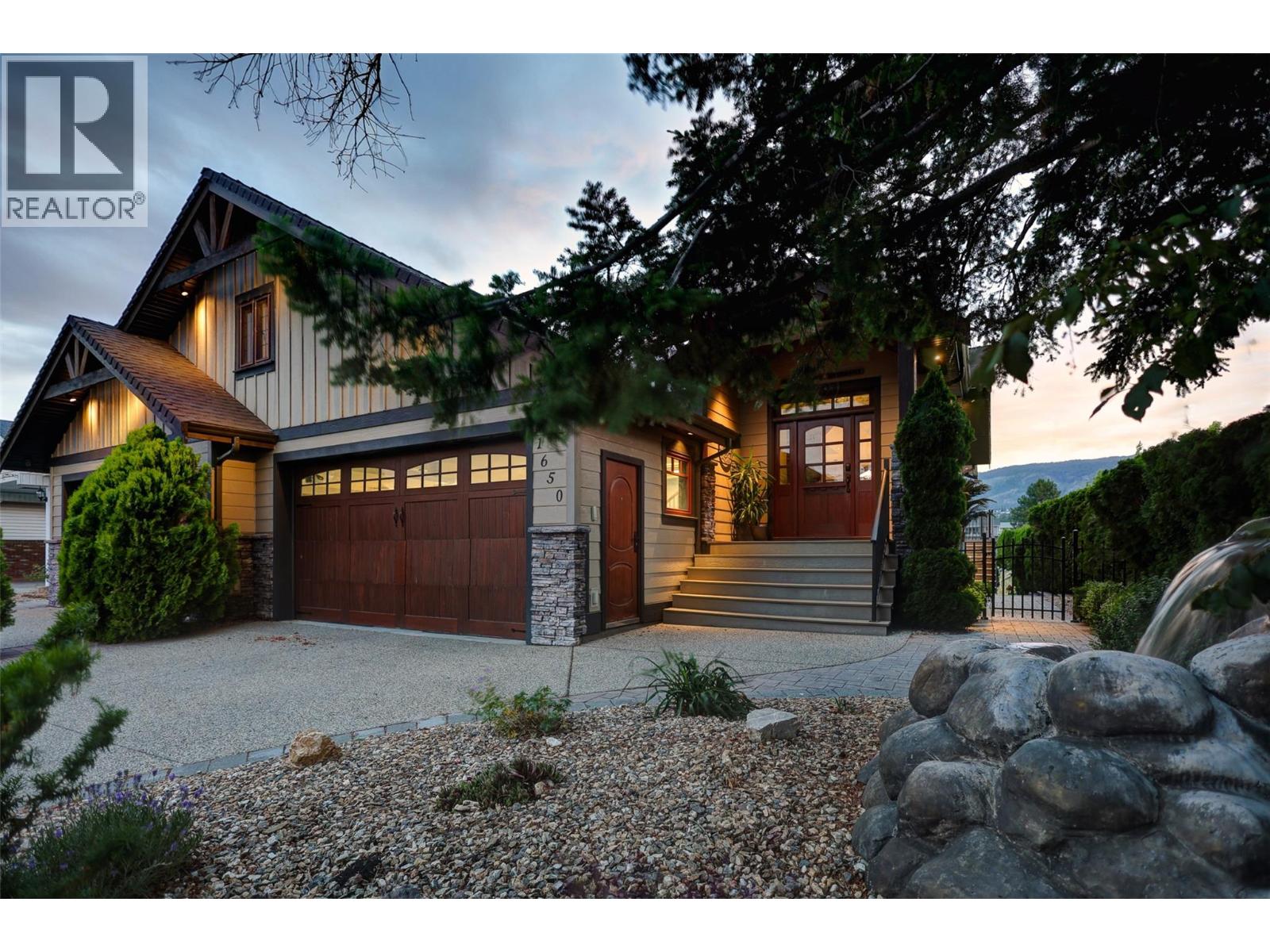 1650 Pritchard Drive, West Kelowna