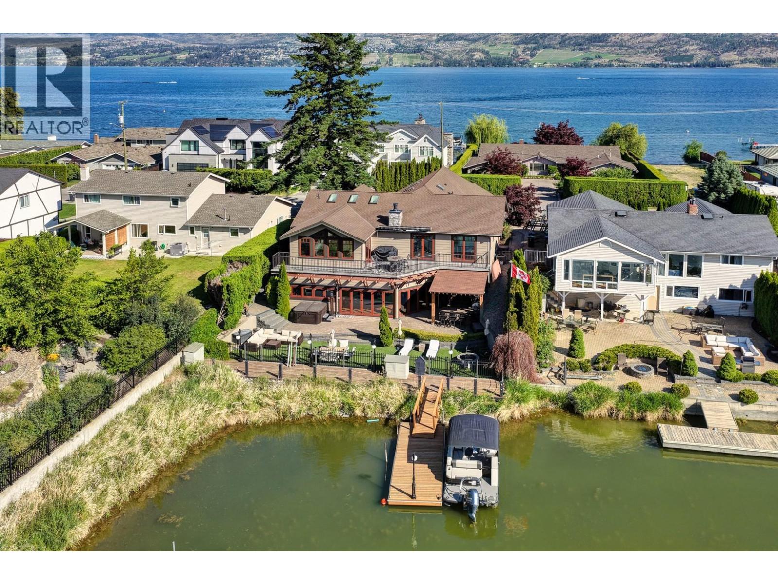 1650 Pritchard Drive, West Kelowna
