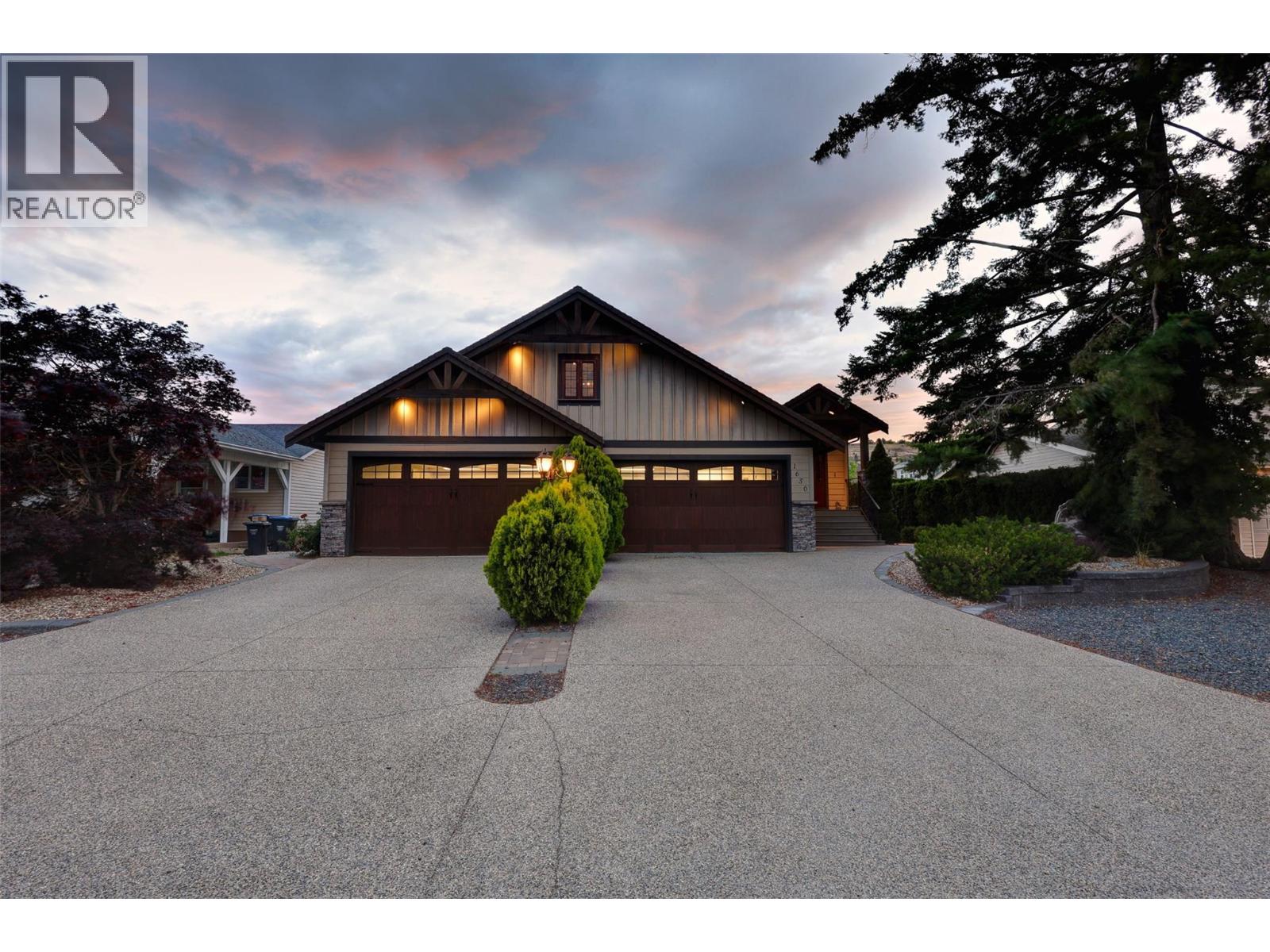 1650 Pritchard Drive, West Kelowna