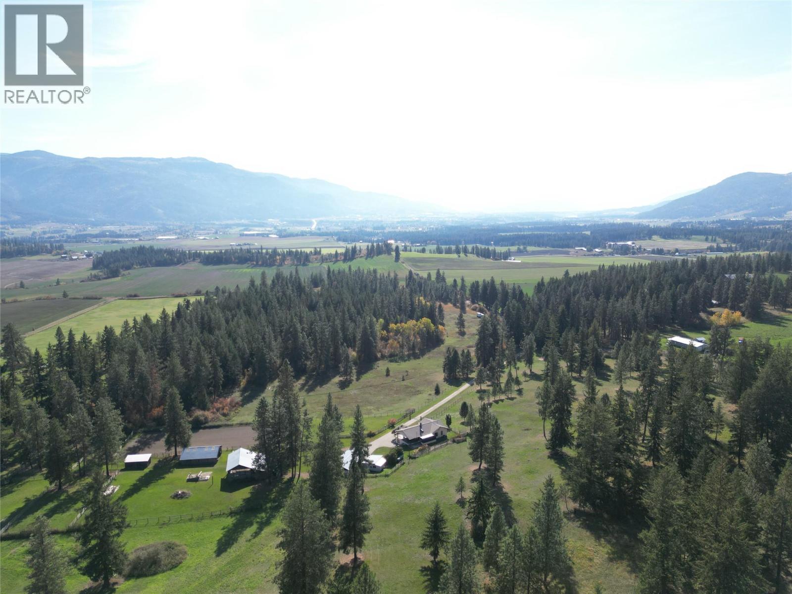  2160 Rashdale Road, Spallumcheen