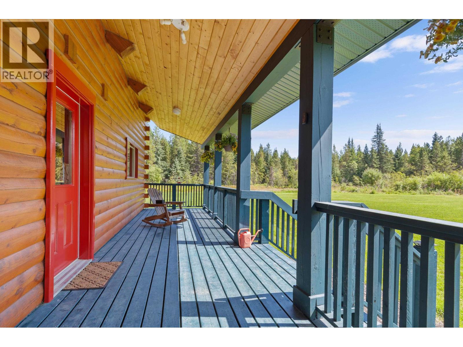 Primary bedroom of 8170 LOOS ROAD · Prince George, BC
