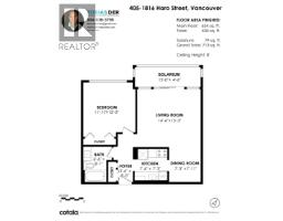 405 1816 Haro Street, Vancouver, BC V6G2Y7 Photo 30