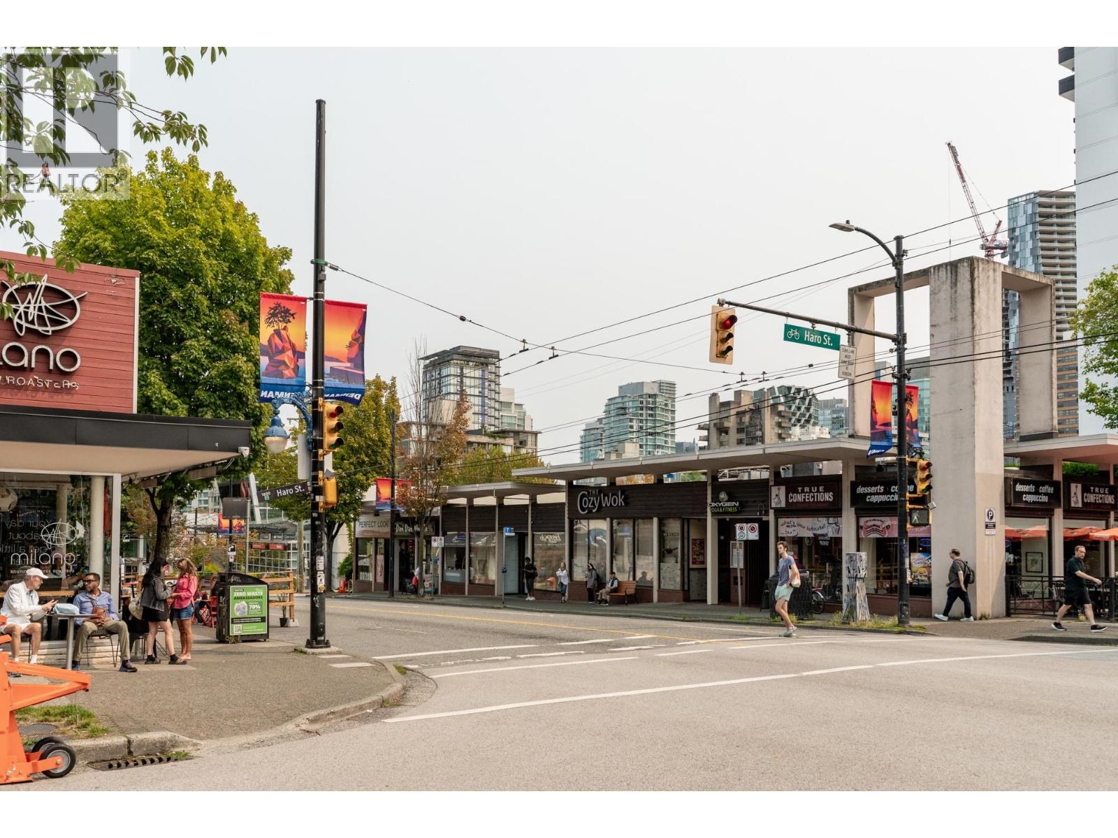 1 Bed, 1 Bath Apartment for Sale in Vancouver – 405 1816 HARO STREET, Vancouver – MLS# R3152986 - Image 55