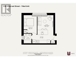 201 - 658 Somerset Street W, Ottawa, ON K1R5K4 Photo 13