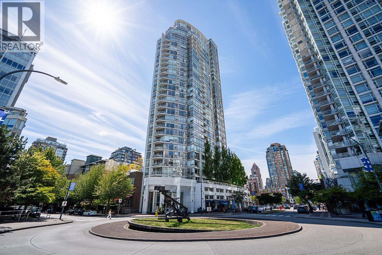505 1201 MARINASIDE CRESCENT