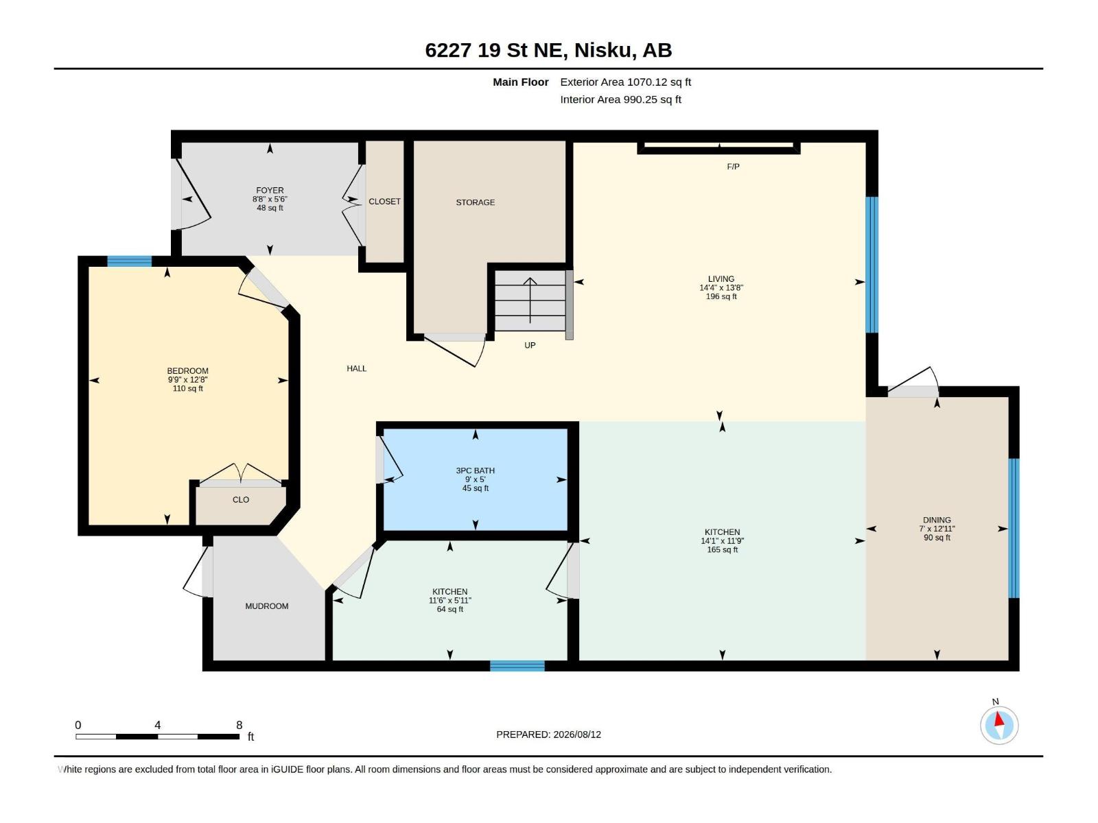 6227 19 ST NE - 44