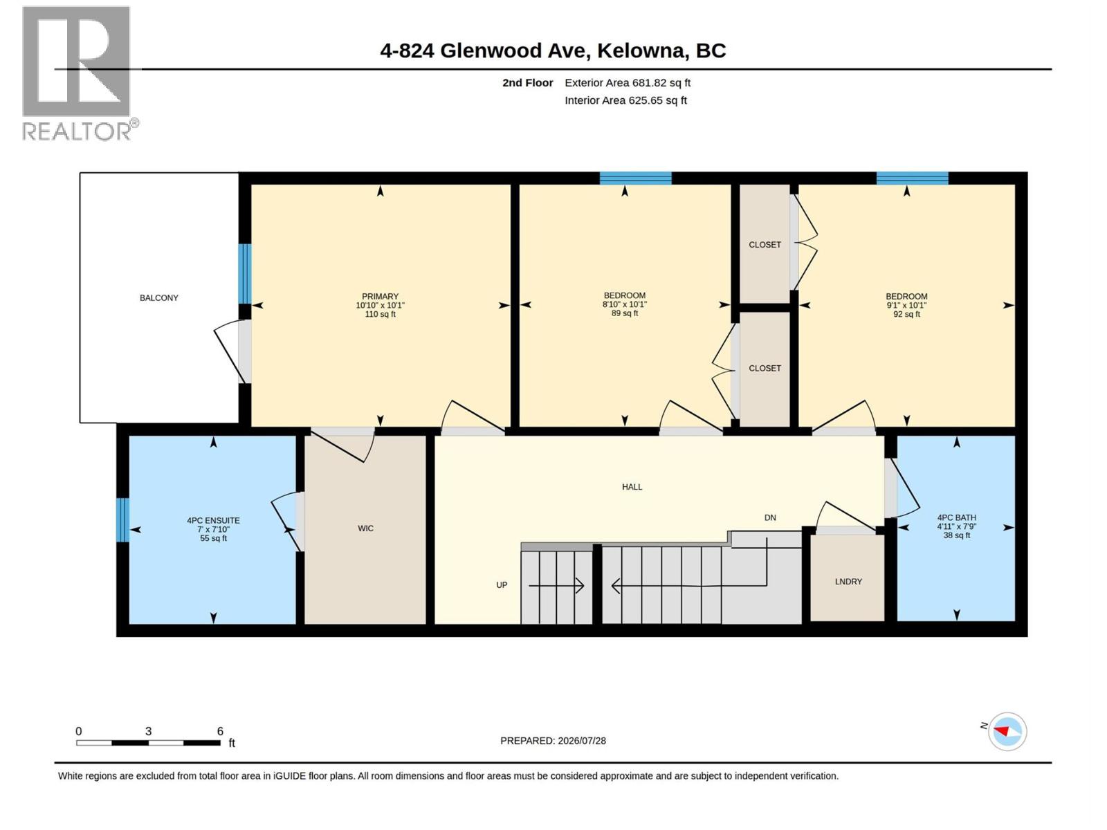 4 824 Glenwood Avenue, Kelowna