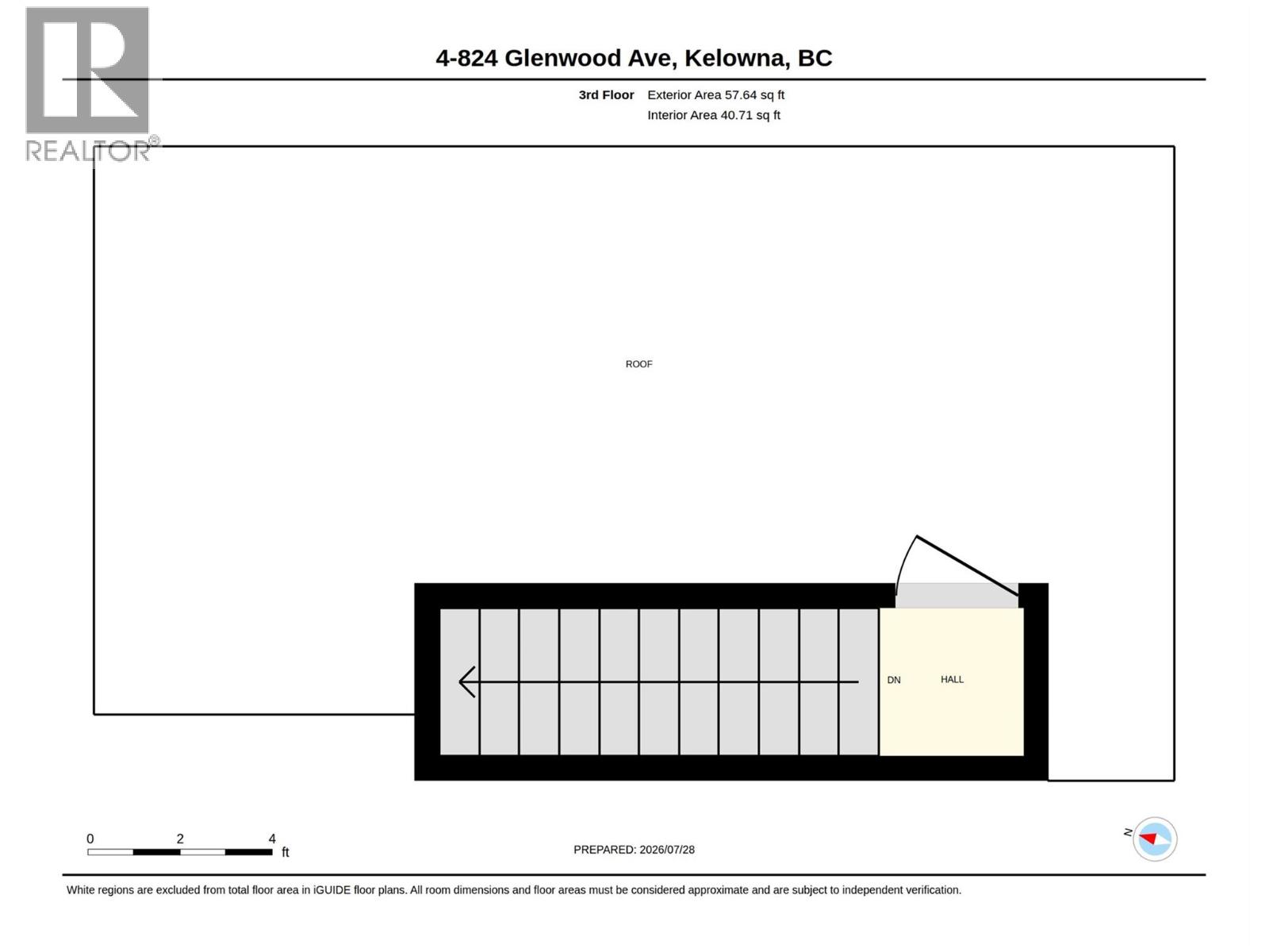 4 824 Glenwood Avenue, Kelowna