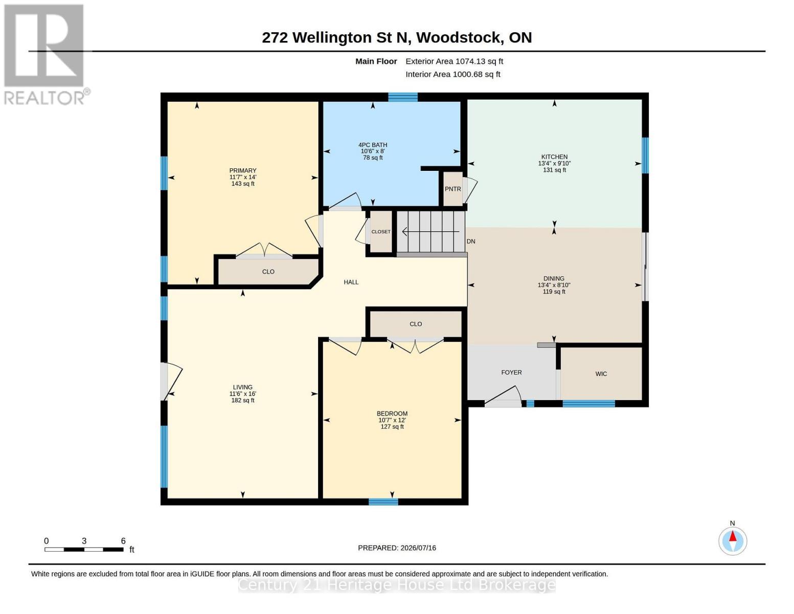 272 WELLINGTON STREET N - Image 36