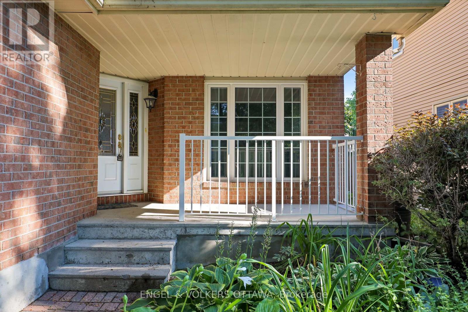 Front Entrance