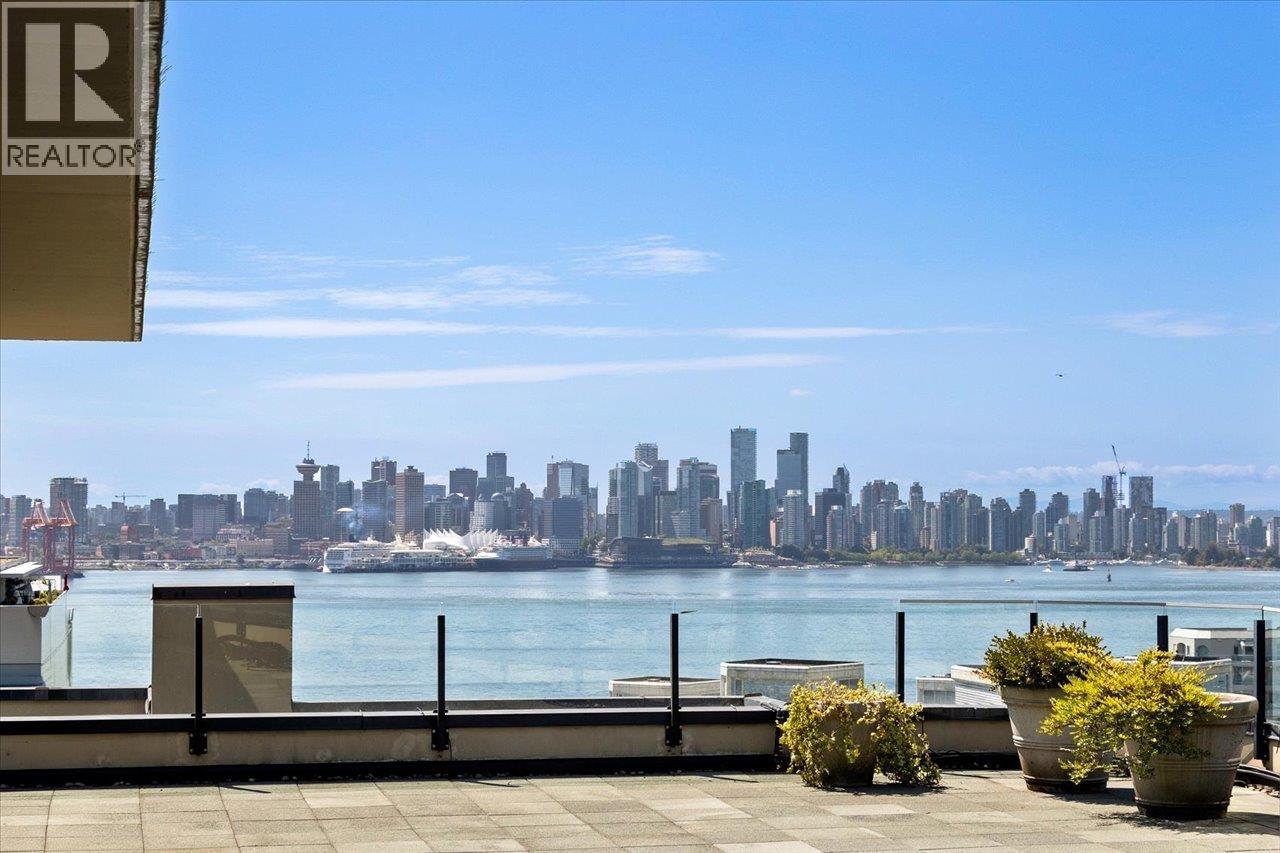 PH2 124 W 1ST STREET, North Vancouver