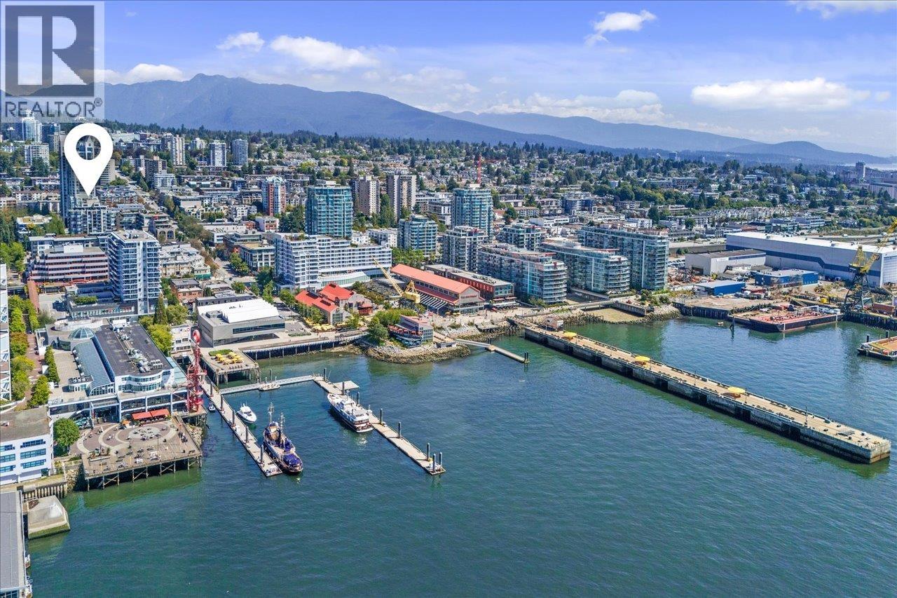PH2 124 W 1ST STREET, North Vancouver