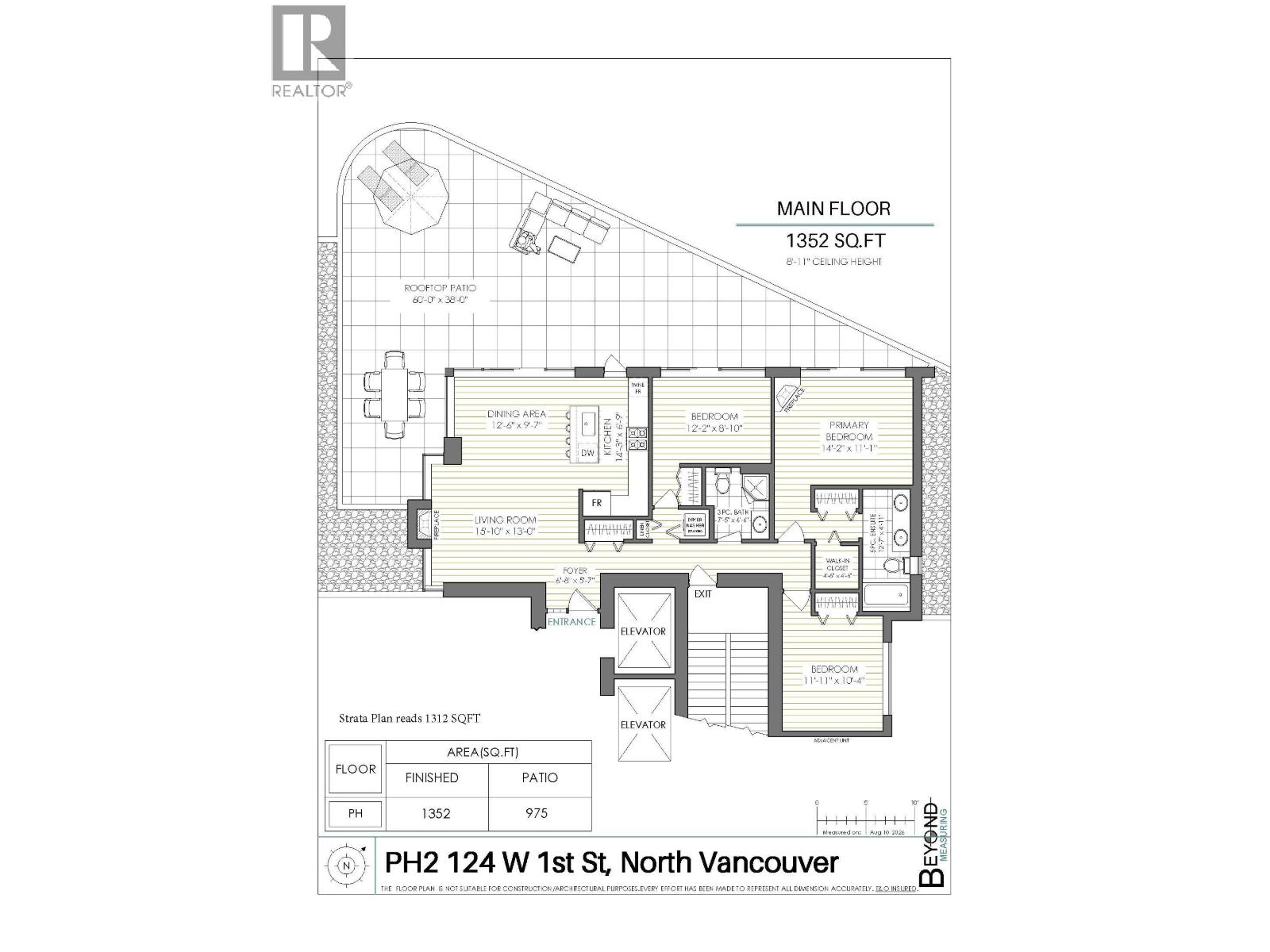 PH2 124 W 1ST STREET, North Vancouver