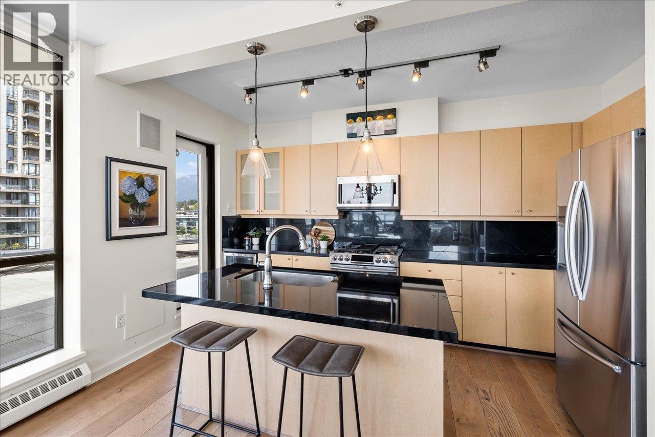 PH2 124 W 1ST STREET, North Vancouver