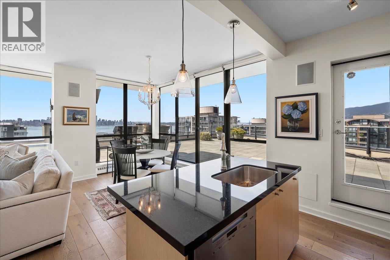 PH2 124 W 1ST STREET, North Vancouver
