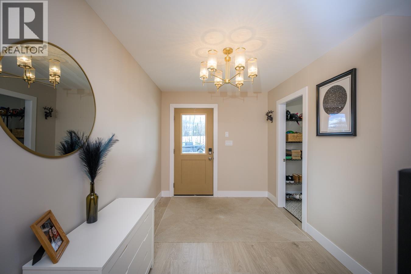 Kitchen of 28240 NESS LAKE ROAD · Prince George, BC