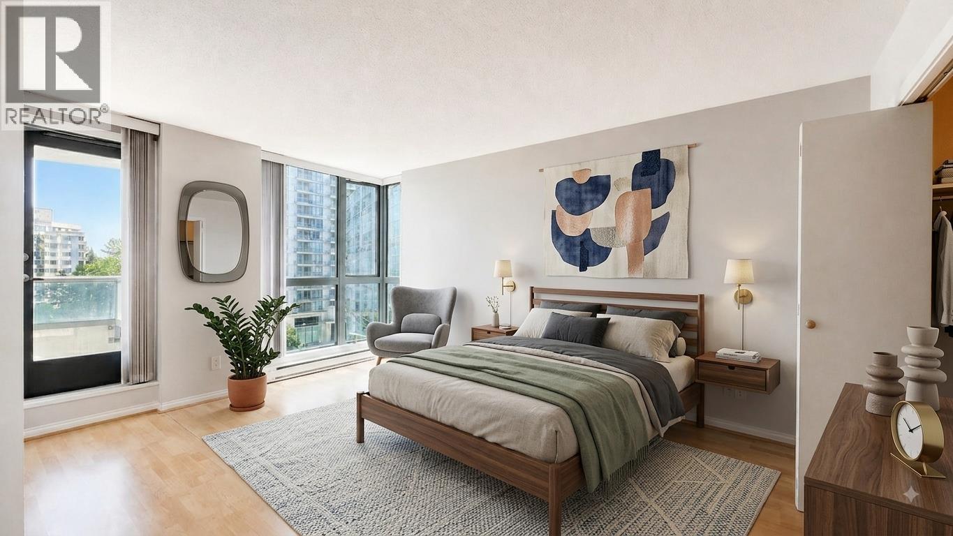 2 Bed, 2 Bath Apartment for Sale in Burnaby – 603 4788 HAZEL STREET, Burnaby – MLS# R3154543 - Image 8