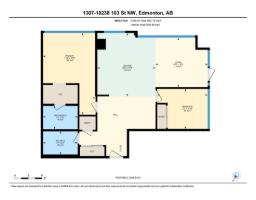 #1307 10238 103 St Nw, Edmonton, AB T5J0G6 Photo 28