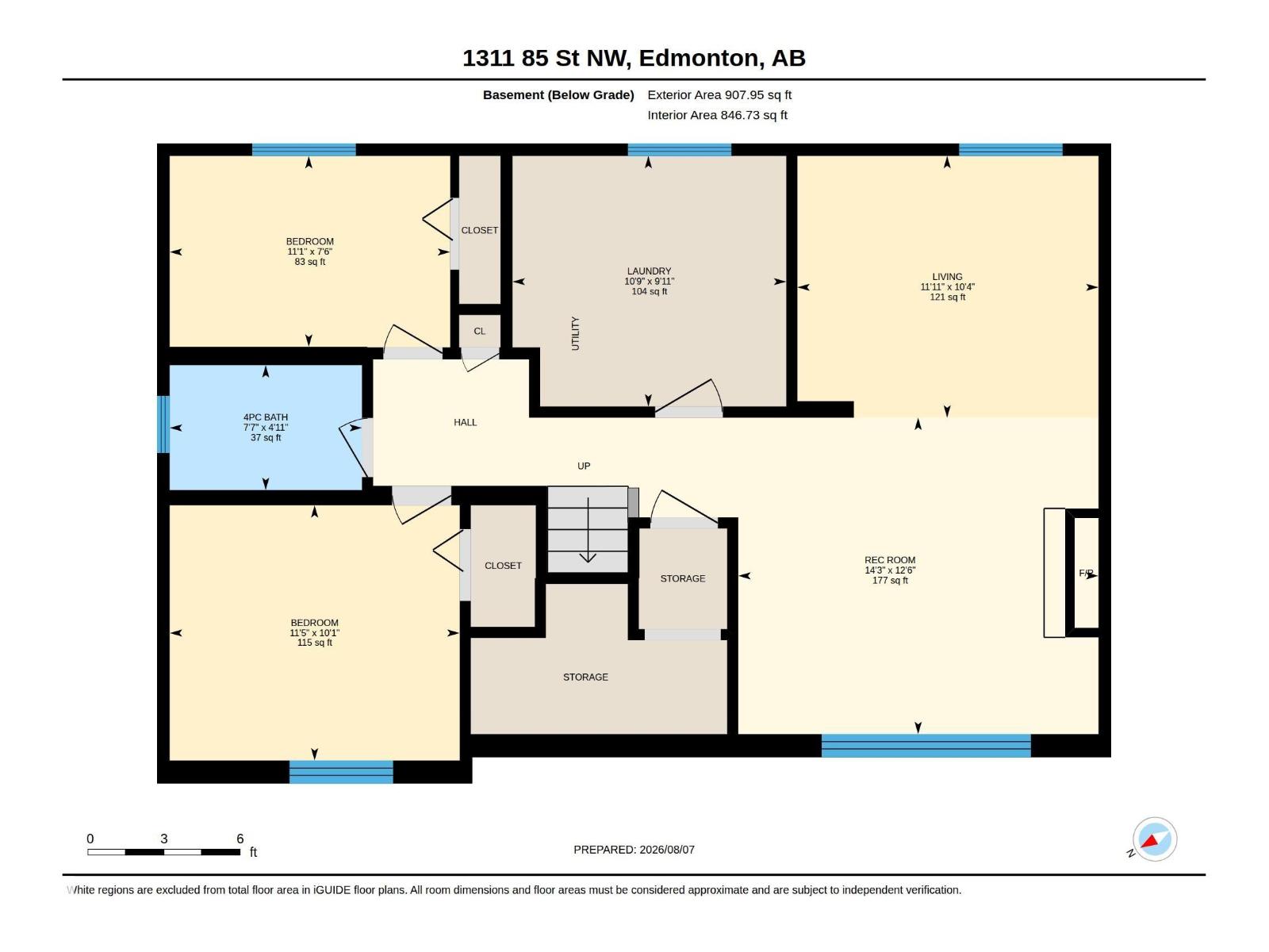 1311 85 Street NW - Photo 42