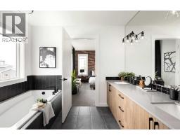 4pc Bathroom - 63 Annette Hill Nw, Calgary, AB T3R2L6 Photo 6