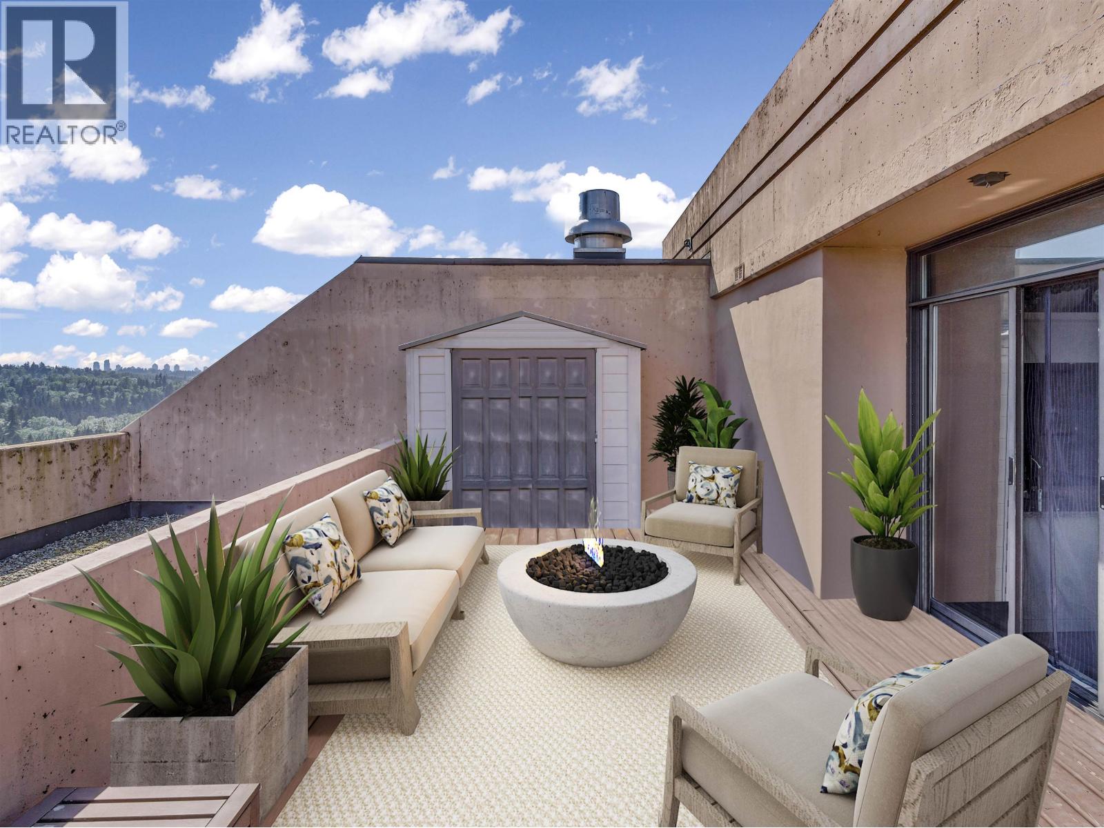 Property for sale at PH7 460 WESTVIEW STREET