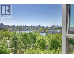 705 583 Beach Crescent, Vancouver, BC V6Z3E6 Photo 12
