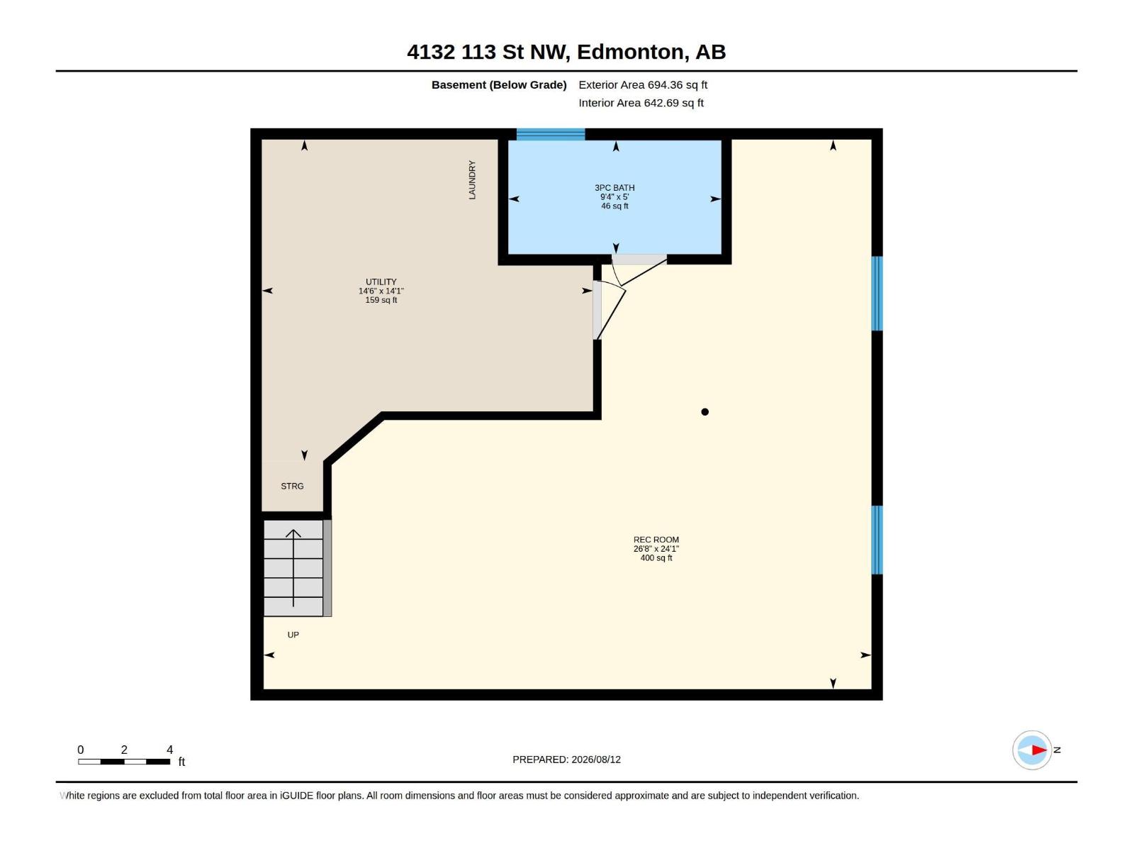 4132 113 ST NW - 66