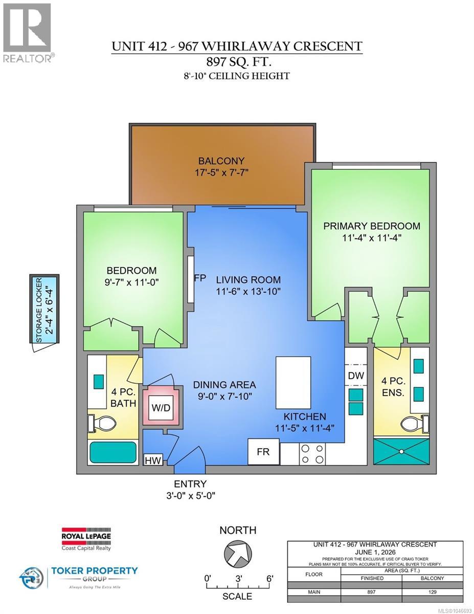 #412 967 Whirlaway Cres - 30