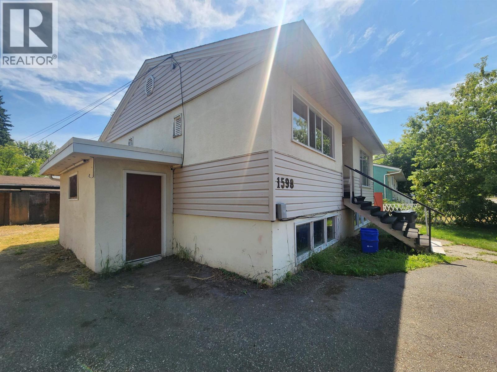 Photo 24 of 31 — 1598 INGLEDEW STREET · Prince George, BC