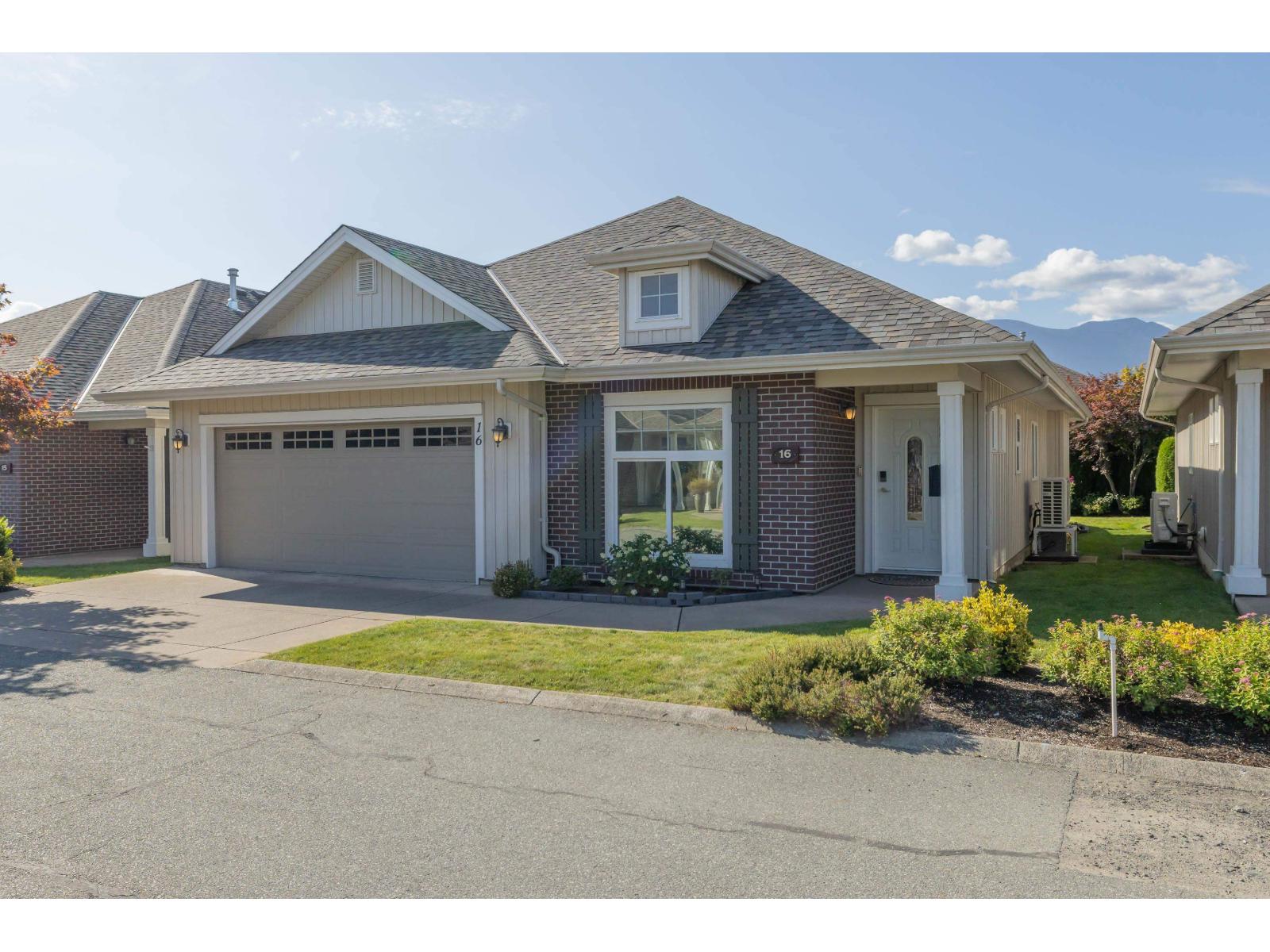 Property for sale at 16 45824 STEVENSON ROAD, Sardis South