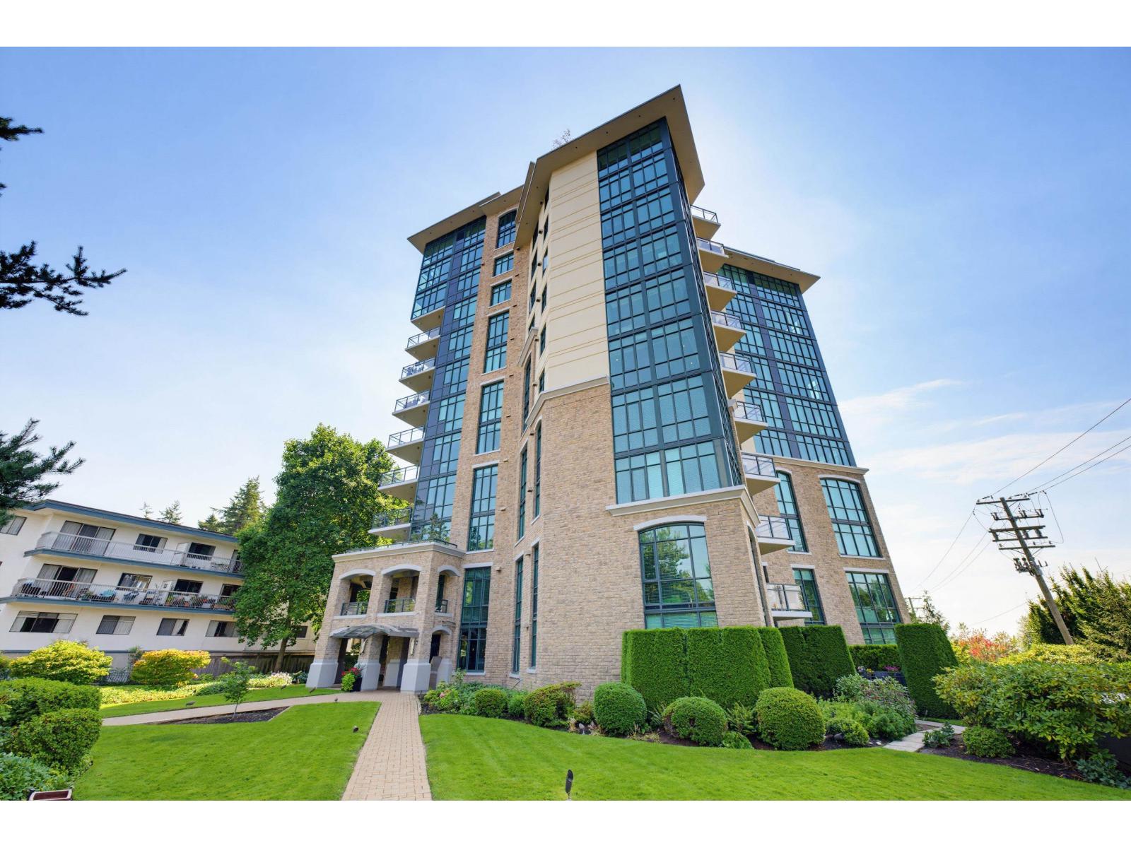 504 14824 NORTH BLUFF ROAD, White Rock