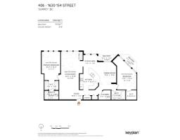 406 1630 154 Street, Surrey, BC V4A9T3 Photo 37