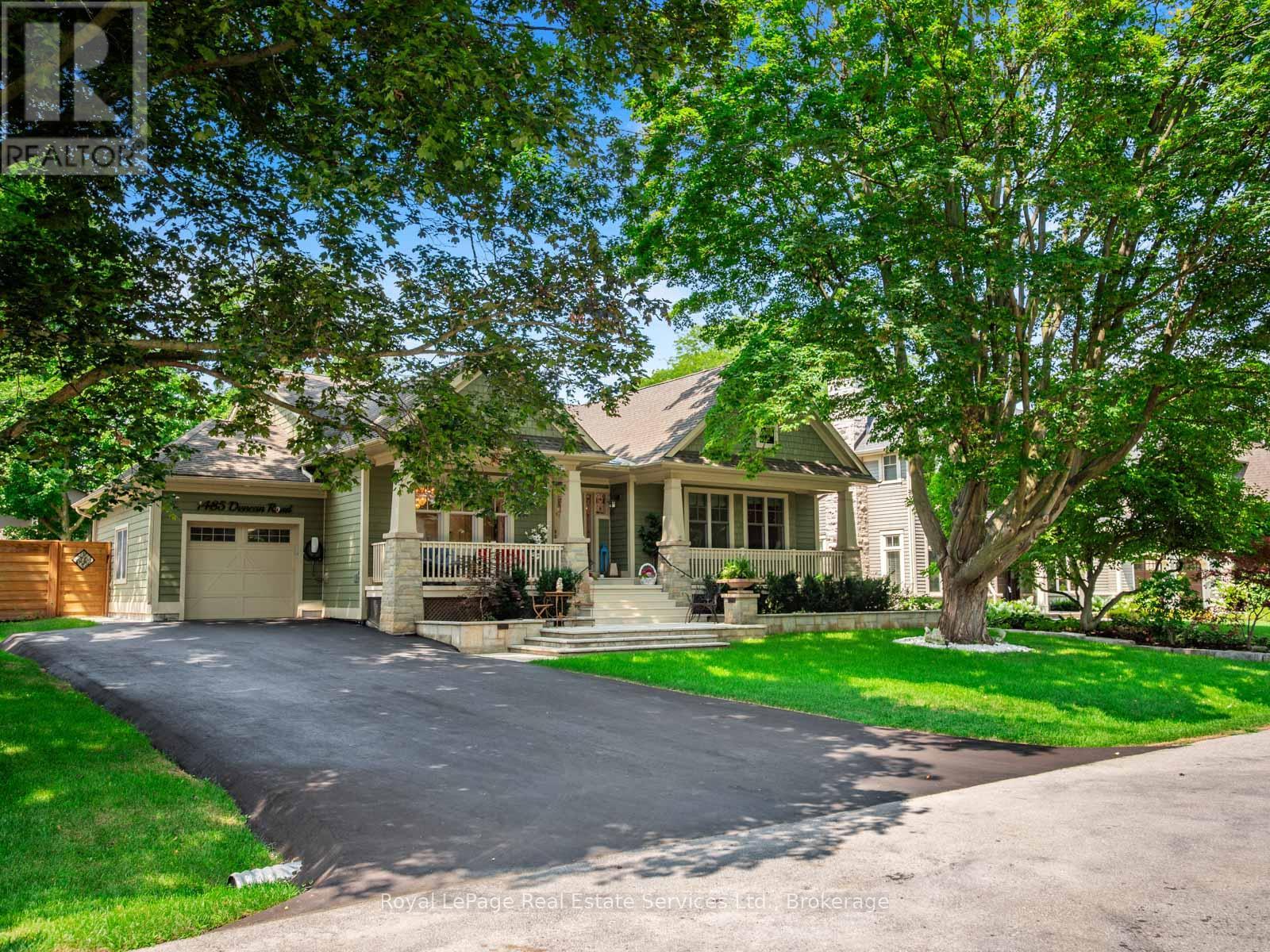 1485 DUNCAN ROAD - 1