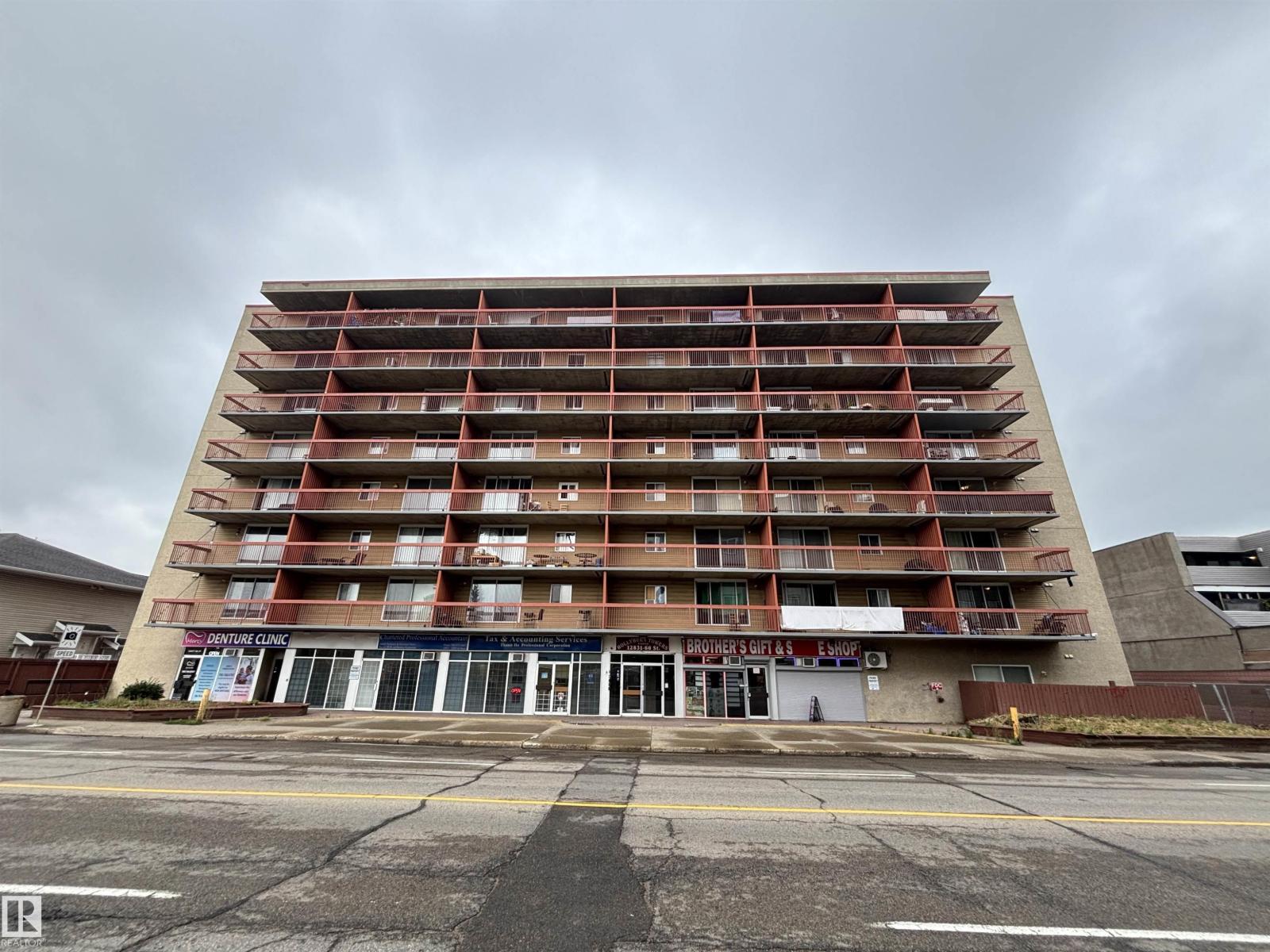 #203 12831 66 ST NW - 2
