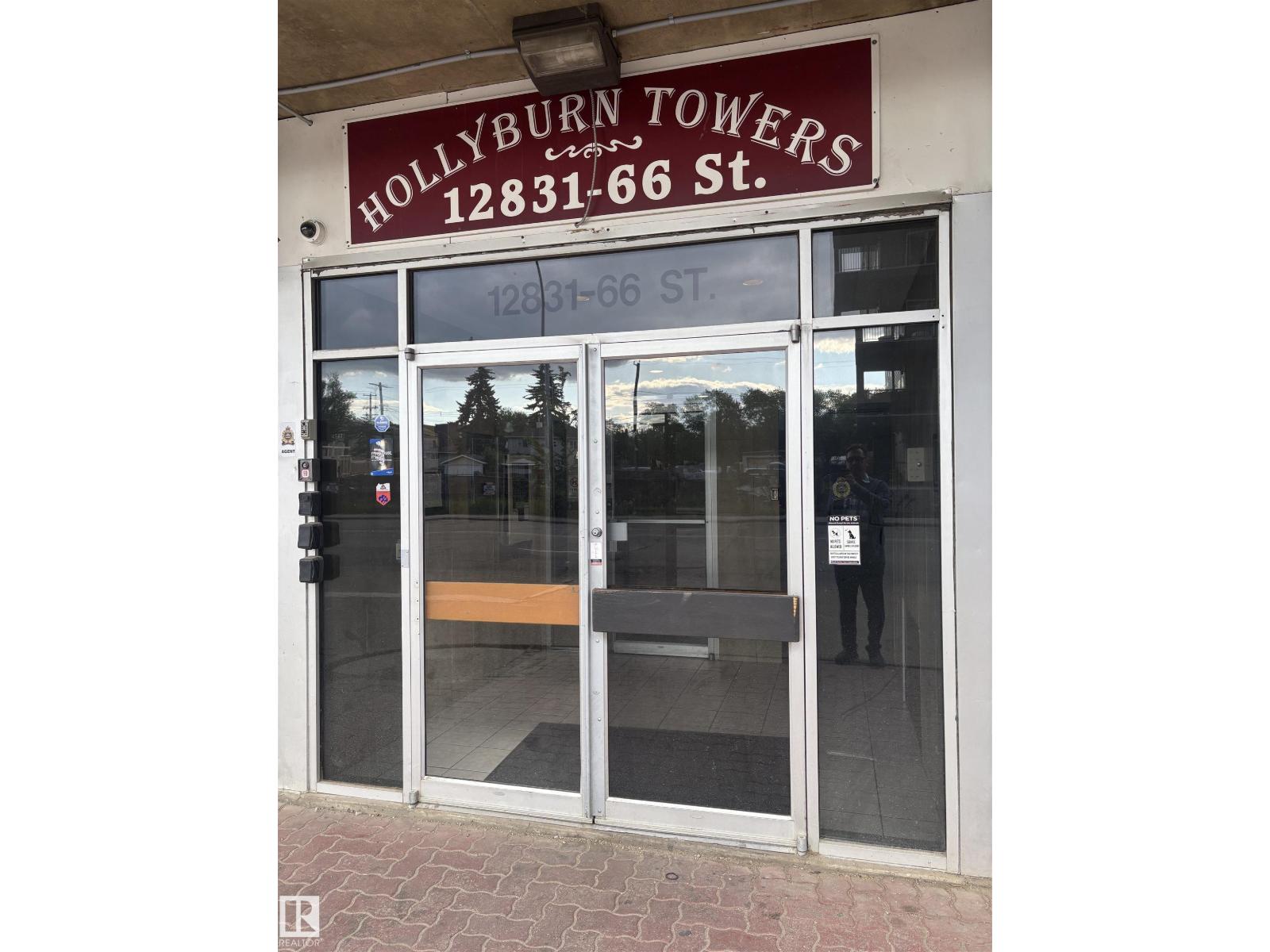 203 12831 66 Street NW