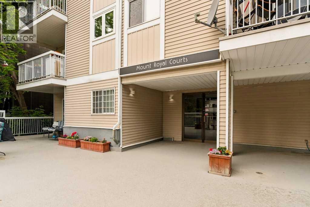 #203 1721 13 Street SW - 25