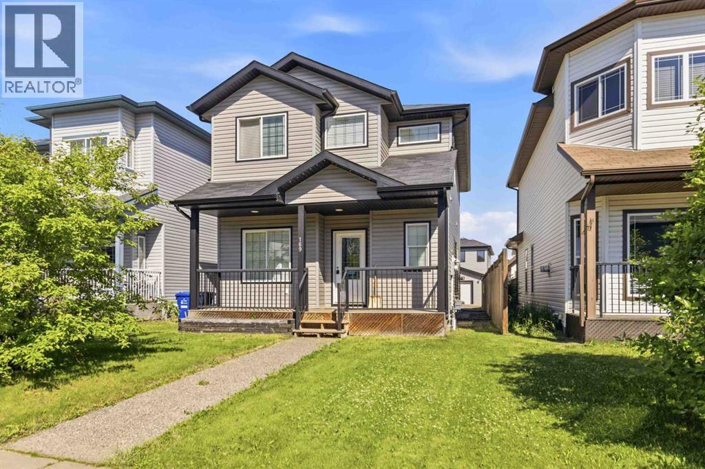 169 Crabapple Way, Fort McMurray