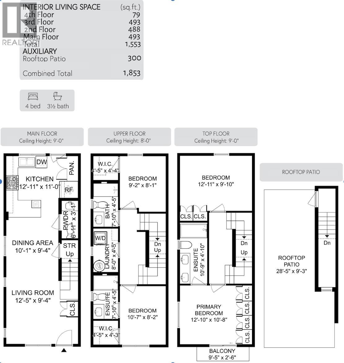 5 6808 ELWELL STREET, Burnaby