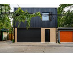 Laneway - 390 Palmerston Boulevard, Toronto, ON M6G2N6 Photo 6